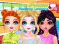 Peli Stayhome Princess Makeup Lessons