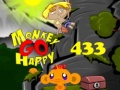 Peli Monkey Go Happy Stage 433