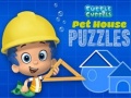 Peli Bubble Guppies Pet House Puzzles