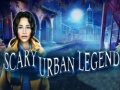 Peli Scary Urban Legend