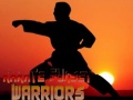 Peli Karate Sunset Warriors