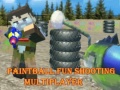 Peli PaintBall Fun Shooting Multiplayer