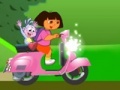 Peli Dora Vespa Adventure