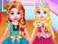 Peli Baby Taylor Princess Cosplay Party