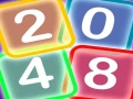 Peli Neon 2048