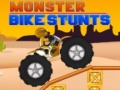 Peli Monster Bike Stunts