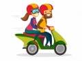 Peli Motorbikes Spot The Differences