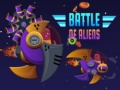 Peli Battle of Aliens