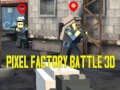 Peli Pixel Factory Battle 3D