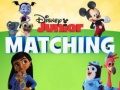 Peli Disney Junior Matching