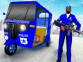 Peli Police Auto Rickshaw Taxi