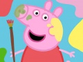 Peli Cute Pigs Paint Box