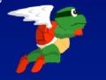 Peli Flappy Turtle