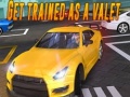 Peli Get trained as a valet