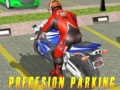 Peli Pregesion parking