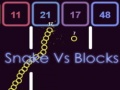 Peli Snake Vs Blocks