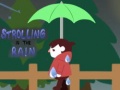 Peli Strolling in the Rain