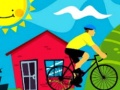 Peli Bicycle Drivers Puzzle
