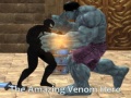 Peli The amazing Venom hero