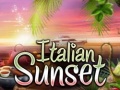 Peli Italian Sunset