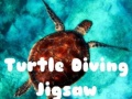 Peli Turtle Diving Jigsaw