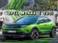 Peli 2021 Opel Mokka e Puzzle
