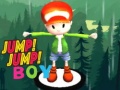Peli Jump! Jump! Boy