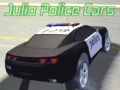 Peli Julio Police Cars