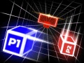 Peli Double Cubes
