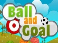 Peli Ball and Goal