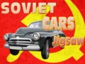 Peli Soviet Cars Jigsaw