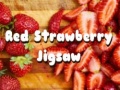 Peli Red Strawberry Jigsaw