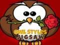 Peli Owl Styles Jigsaw