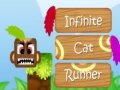 Peli Infinite Cat Runner 