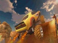 Peli Ultimate Mmx Heavy Monster Truck: Police Chase Racing