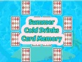 Peli Summer Cold Drinks Card Memory