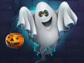 Peli Spooky Ghosts Jigsaw