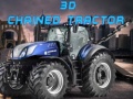Peli 3D Chained Tractor