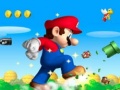 Peli Super Mario Jigsaw Puzzle