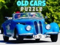 Peli Old Cars Puzzle