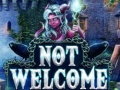 Peli Not Welcome