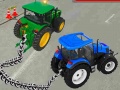 Peli Chained Tractor Towing Simulator