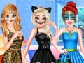 Peli Princess Animal Style Fashion Party