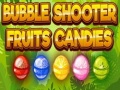 Peli Bubble Shooter Fruits Candies