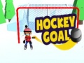 Peli Hockey goal