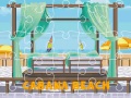 Peli Cabana Beach Jigsaw