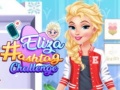 Peli Eliza Hashtag Challenge