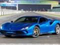 Peli Ferrari F8 Tributo Puzzle