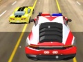 Peli Police Car Racing