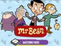 Peli Mr Bean Matching Pairs